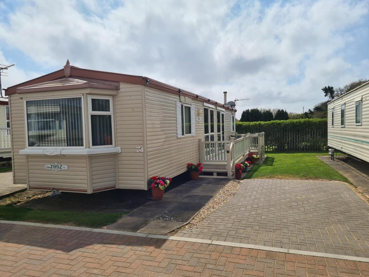6 Berth On Seaview Hotel Ingoldmells Luaran gambar