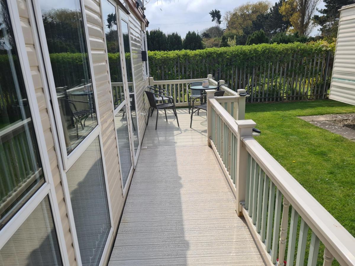 6 Berth On Seaview Hotel Ingoldmells Luaran gambar