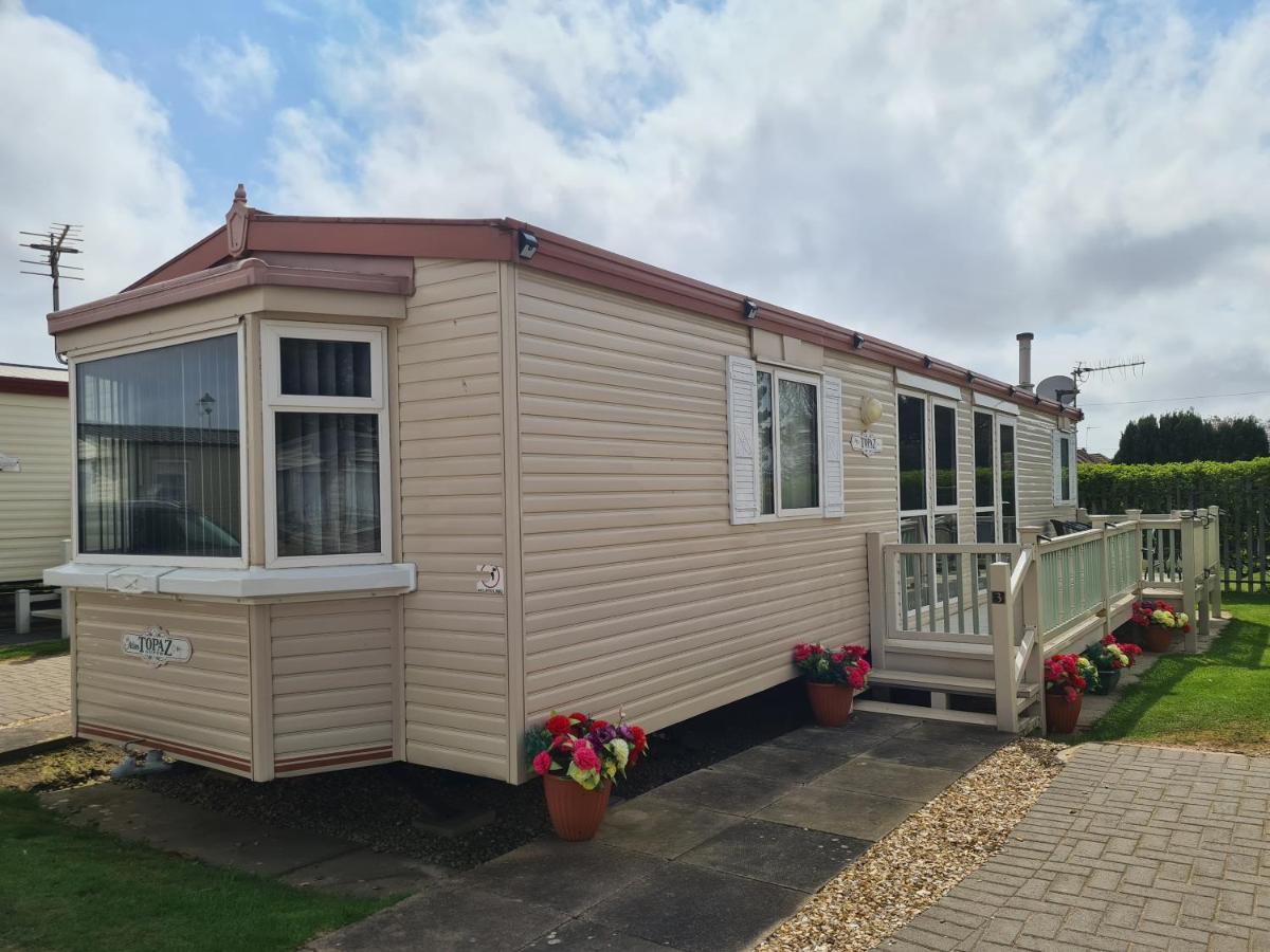 6 Berth On Seaview Hotel Ingoldmells Luaran gambar
