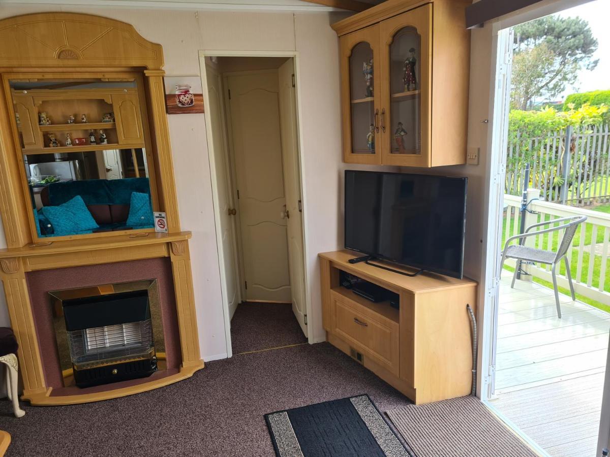 6 Berth On Seaview Hotel Ingoldmells Luaran gambar